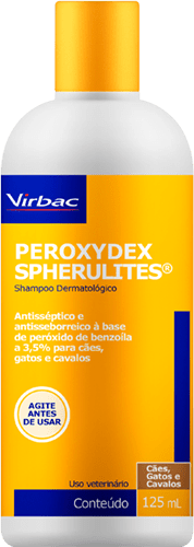 SHAMPOO PEROXYDEX 125ML