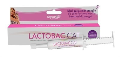 LACTOBAC CAT 16 GR