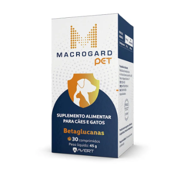 MACROGARD PET 45G (30 COMP)