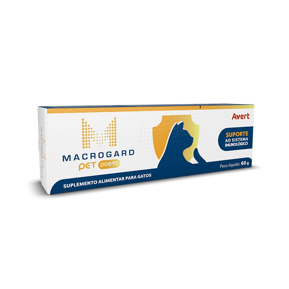 MACROGARD PET PASTA (60G)