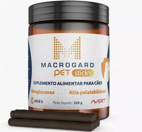 MACROGARD PET STICKS (30 STICKS)
