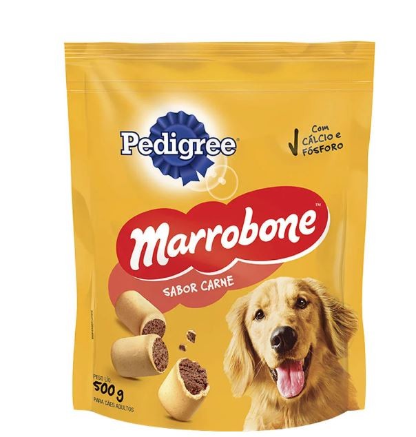 PEDIGREE MARROBONE 500 GR