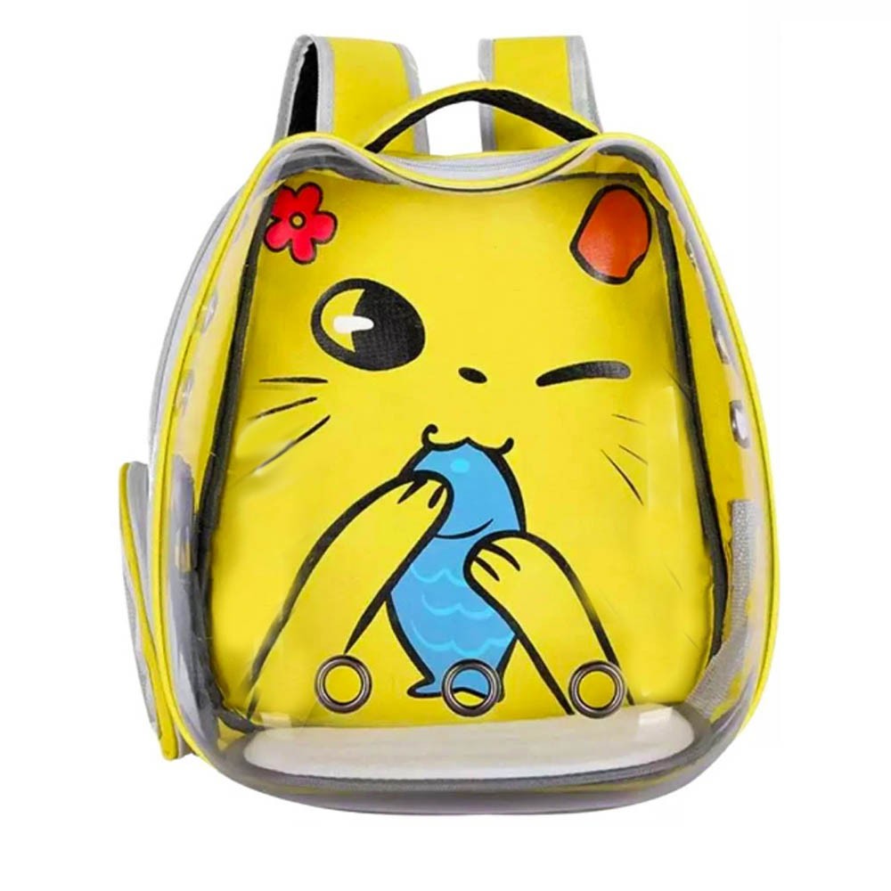 MOCHILA DE TRANSPORTE - ASTRONAUTA