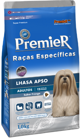 PREMIER LHASA APSO ADULTO 1 KG