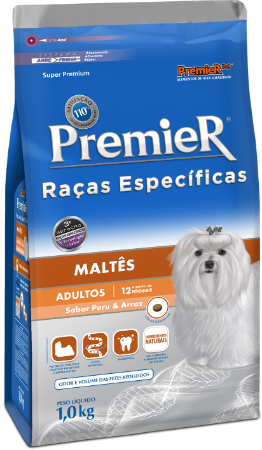 PREMIER MALTES ADULTO 1 KG