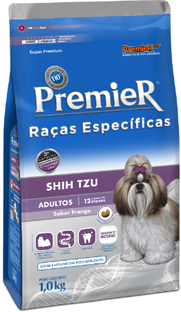 PREMIER SHIH  TZU ADULTO 1 KG