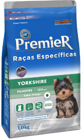 PREMIER YORSHIRE FILHOTE 1 KG