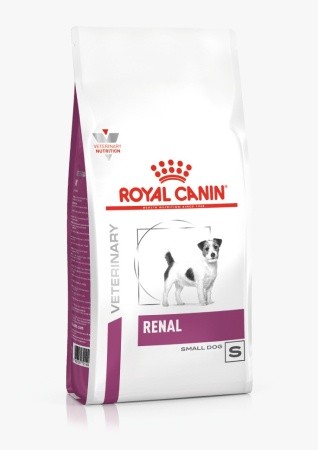 ROYAL CANIN RENAL SMALL DOG 2KG