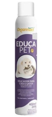 EDUCA PET AEROSOL 350 ML