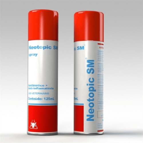 NEOTOPIC SM SRAY 125 ML