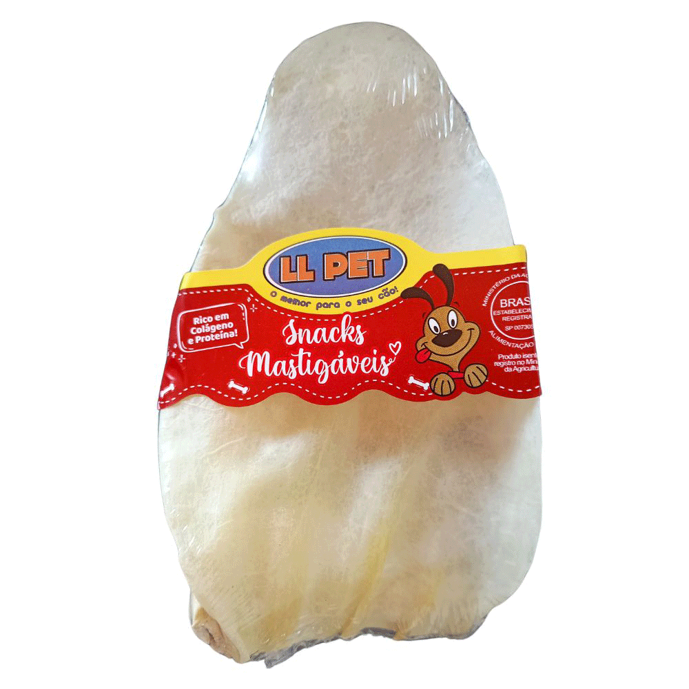 ORELHA BONIVA LLPET UNIDADE