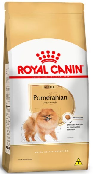 BHN POMERANIAN ADULT 1 KG