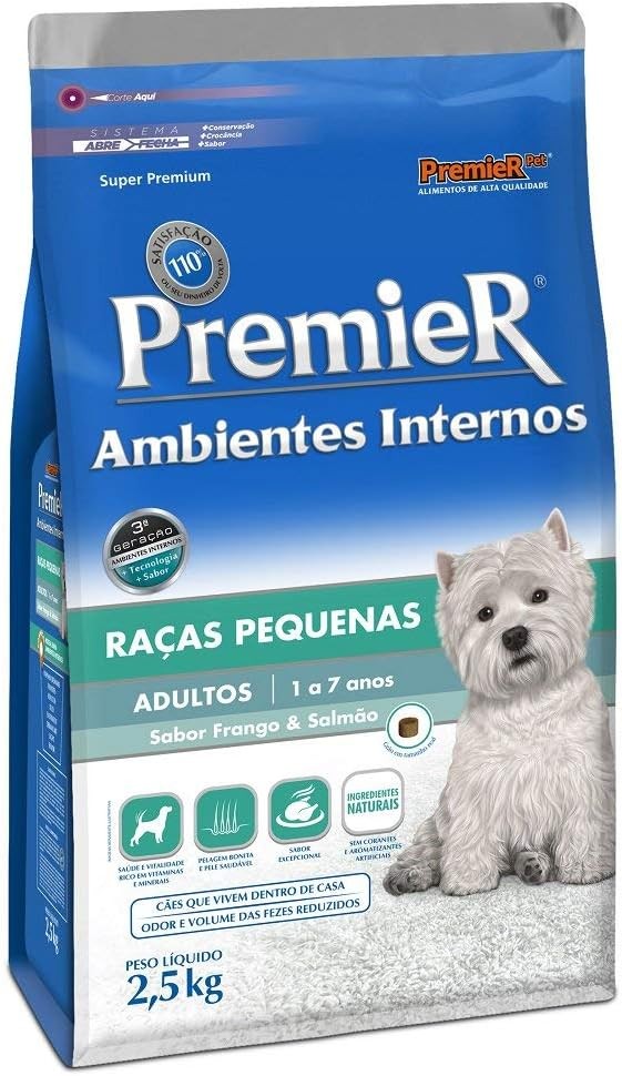 PREMIER AMBIENTE INT CAES AD 2,5 KG