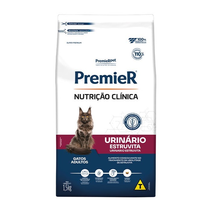 PREMIER NC GATOS URINARIO 1,5 KG