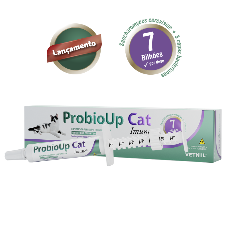 PROBIOUP CAT IMUNE 6G