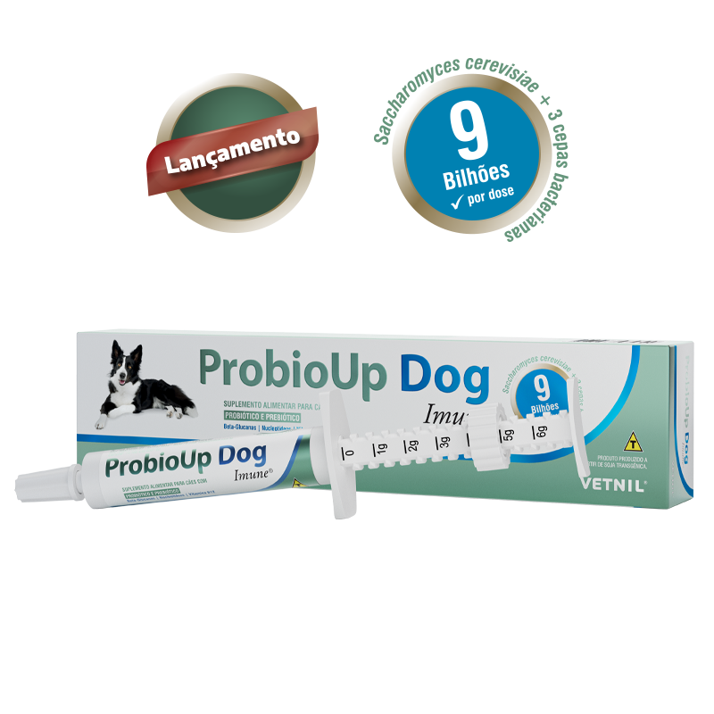 PROBIOUP DOG IMUNE 6G