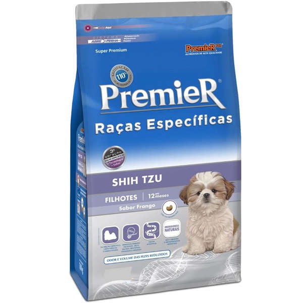 PREMIER SHIH TZU FILHOTE 2,5 KG