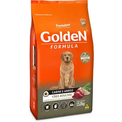 GOLDEN FORM CAES AD CARNE 15 KG