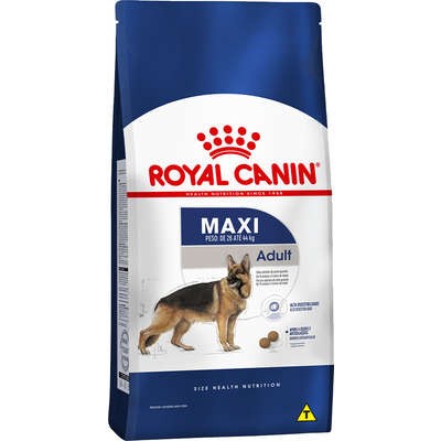 RAÇAO MAXI ADULT 15 KG