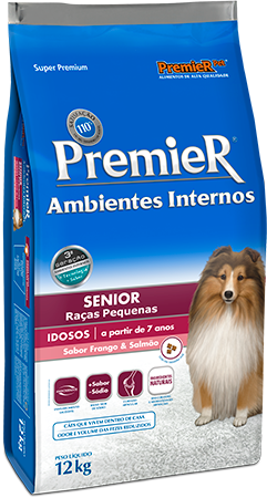 PREMIER AMBIENTE INT CAES AD SENIOR 12 KG