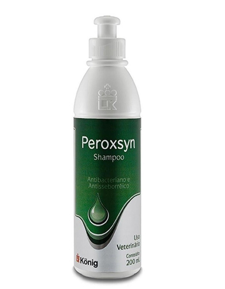 PEROXSYN 200ML  KONING