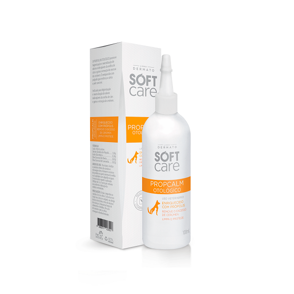 SOFT CARE PROPCALM OTOLIGICO 100 ML