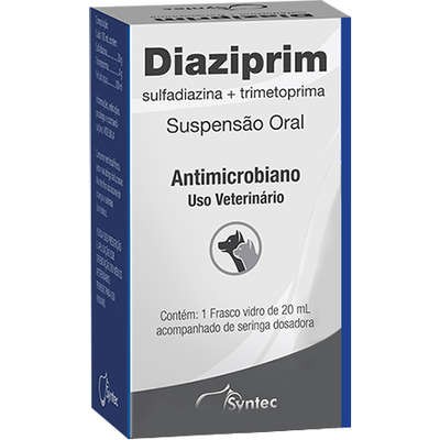 DIAZIPRIM ORAL 20 ML