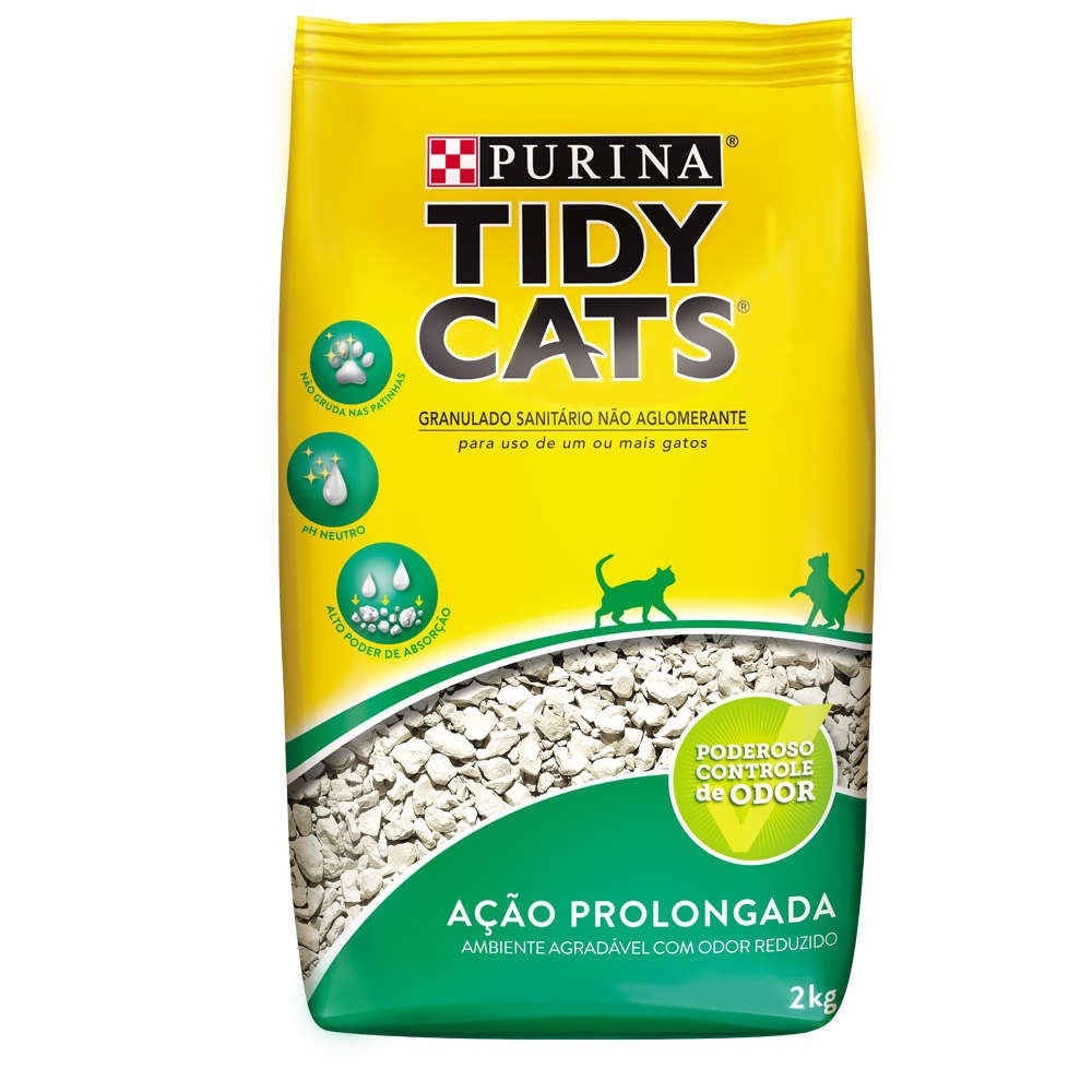 TIDY CAT 2 KG N1 BR