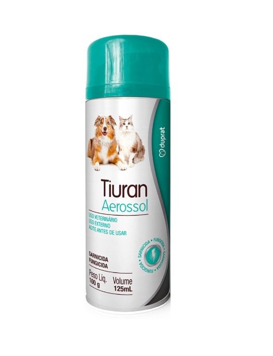 TIURAN AEROSOL 125ML