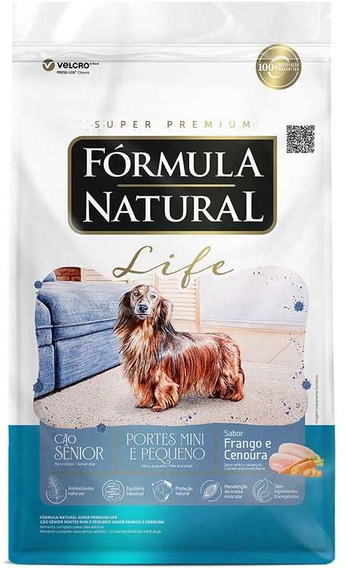 FN LIFE SENIOR PORT MINI/ PEQ   15 KG