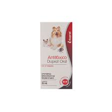 ANTITOXICO DUPRAT 20 ml