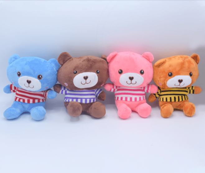 BICHINHO DE PELUCIA MEU PET URSINHO