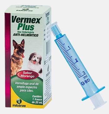 VERMEX PLUS 20 ML