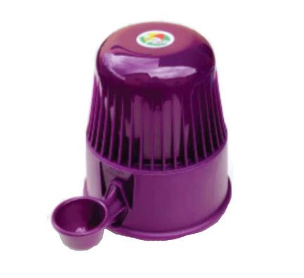 BEBEDOURO VIDA MANSA PP  2 L VIOLETA OPACO