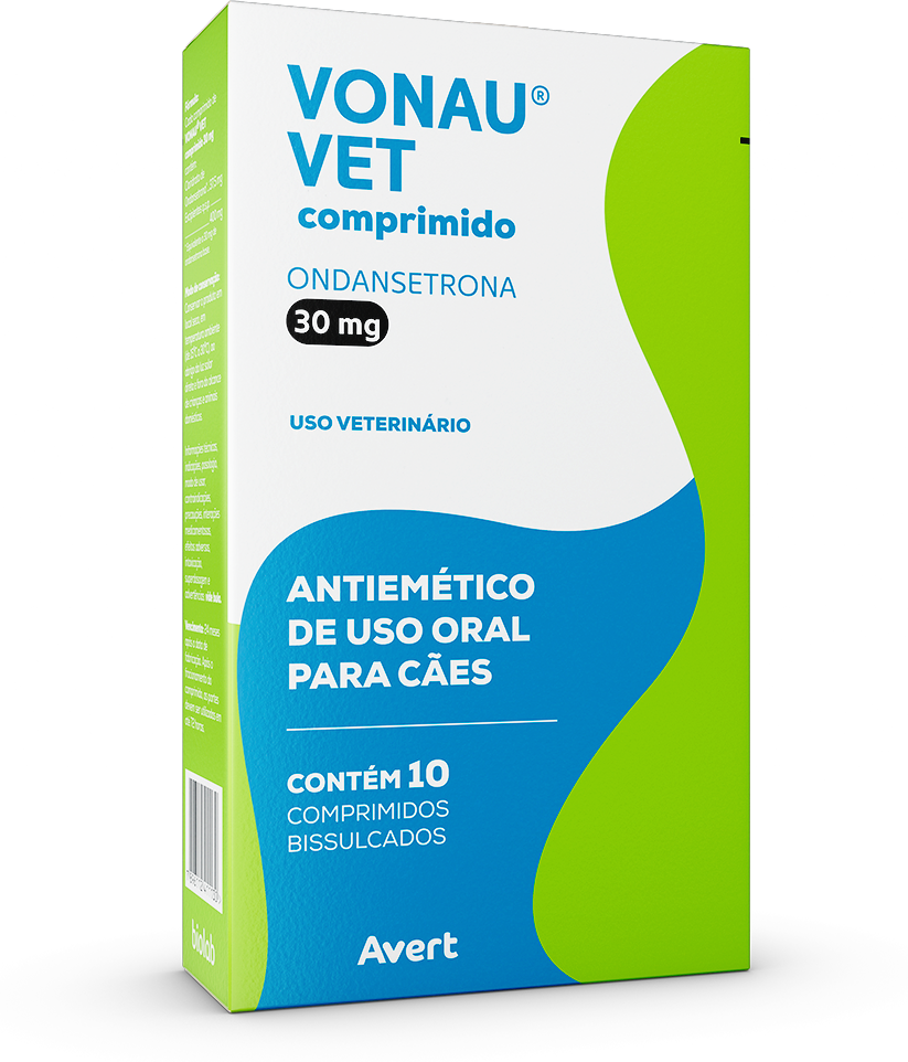 VONAU VET 30MG (10 COMP)