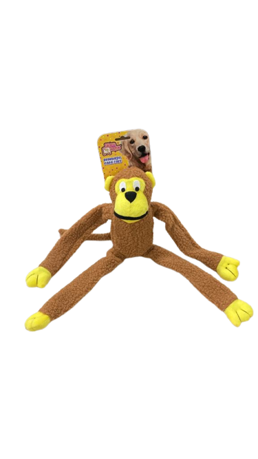 DOG PELUCIA THE MONKEY- BOM AMIGO