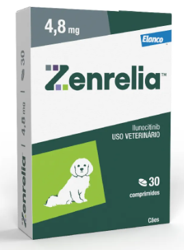ZENRELIA 4.8MG - 30 CPS