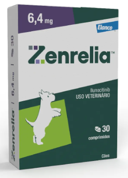 ZENRELIA 6,4MG - 30CPS