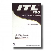 Antifúngico ITL Itraconazol