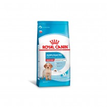 ROYAL CANIN MEDIUM PUPPY, CÃES FILHOTES RAÇAS MÉDIAS (12KG)
