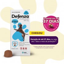 DEFENZA 20-40KG (400MG)