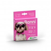 BANNI CÃES 5,1-10KG (0,67ML)