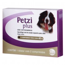 PETZI PLUS 40 KG C 02 COMP