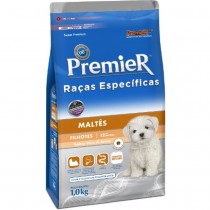 PREMIER MALTES FILHOTE 1 KG