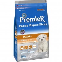 PREMIER MALTES FILHOTE 1 KG