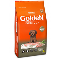 GOLDEN FILHOTE MINI BITS FRANGO 10KG