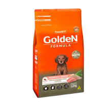 GOLDEN FILHOTE MINI BITS FRANGO 1 KG