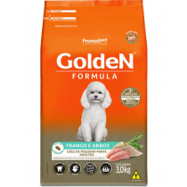 GOLDEN ADULTO MINI BITS FRANGO 3KG