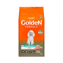 GOLDEN ADULTO MINI BITS FRANGO 15 KG