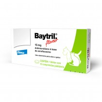 BAYTRIL FLAVOUR 15 MG CA